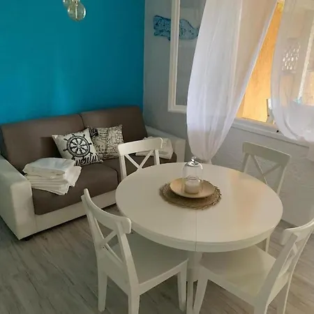 Casa Vacanze Baia S.reparata Appartement *